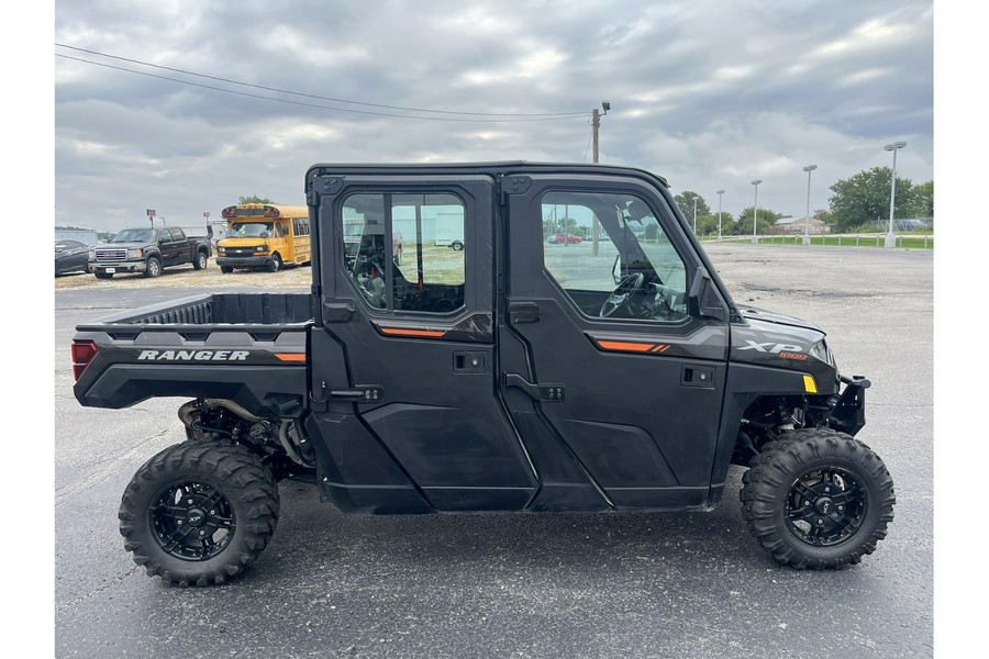 2024 Polaris RGR CREW XP 1000 NS ULT RC -SUPER GRAPHITE Ultimate