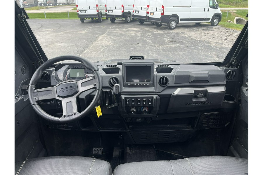 2024 Polaris RGR CREW XP 1000 NS ULT RC -SUPER GRAPHITE Ultimate