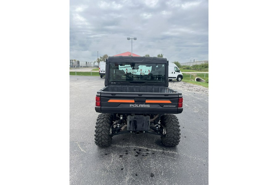 2024 Polaris RGR CREW XP 1000 NS ULT RC -SUPER GRAPHITE Ultimate