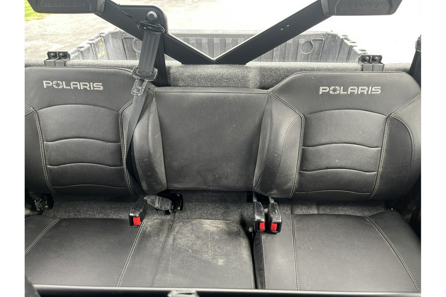 2024 Polaris RGR CREW XP 1000 NS ULT RC -SUPER GRAPHITE Ultimate