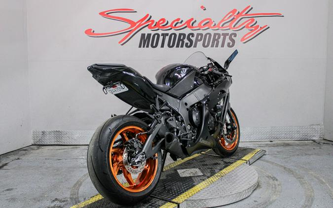 2020 Kawasaki Ninja ZX-10R ABS