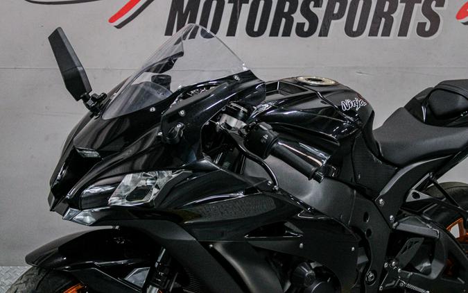 2020 Kawasaki Ninja ZX-10R ABS