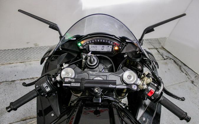 2020 Kawasaki Ninja ZX-10R ABS