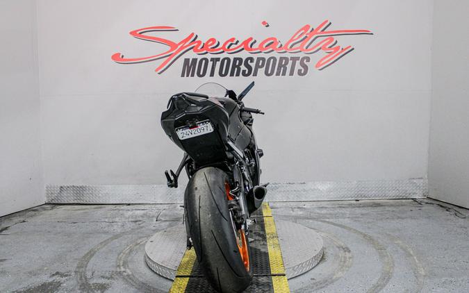 2020 Kawasaki Ninja ZX-10R ABS