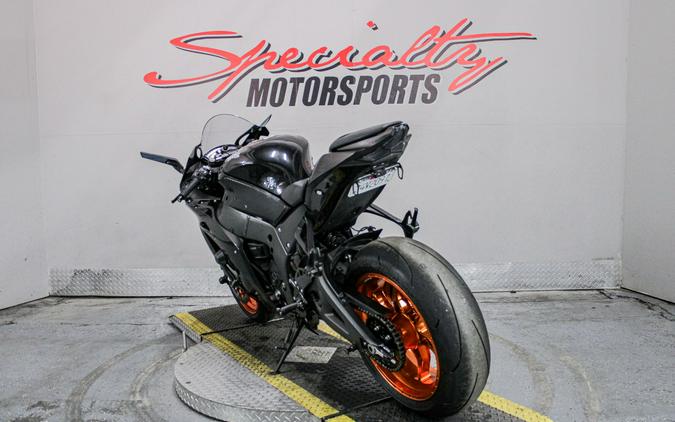 2020 Kawasaki Ninja ZX-10R ABS