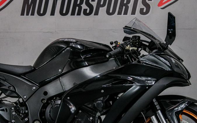 2020 Kawasaki Ninja ZX-10R ABS