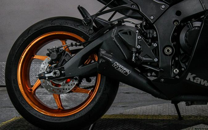 2020 Kawasaki Ninja ZX-10R ABS