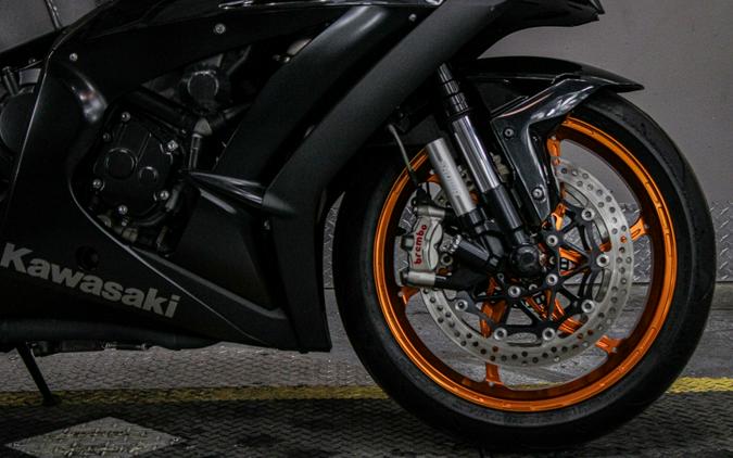 2020 Kawasaki Ninja ZX-10R ABS