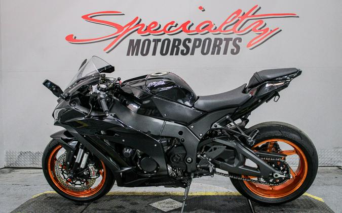 2020 Kawasaki Ninja ZX-10R ABS