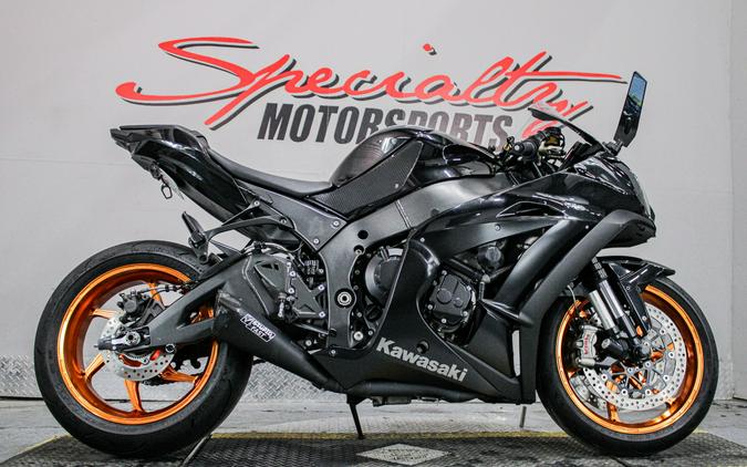 2020 Kawasaki Ninja ZX-10R ABS