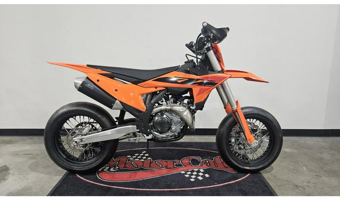 2025 450 SMR Cash or Standard Rate Finance Price - KTM