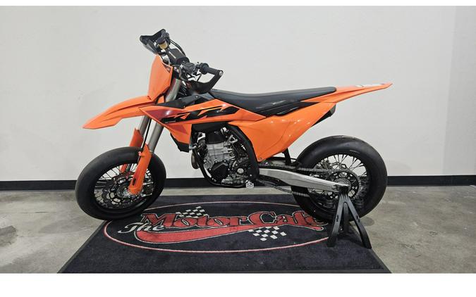 2025 450 SMR Cash or Standard Rate Finance Price - KTM