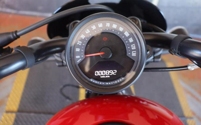 2022 Harley-Davidson® RH975 - Nightster™