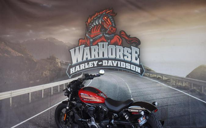 2022 Harley-Davidson® RH975 - Nightster™