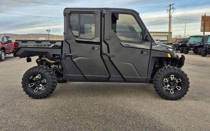 2026 Polaris® Ranger Crew XP 1000 NorthStar Texas Edition