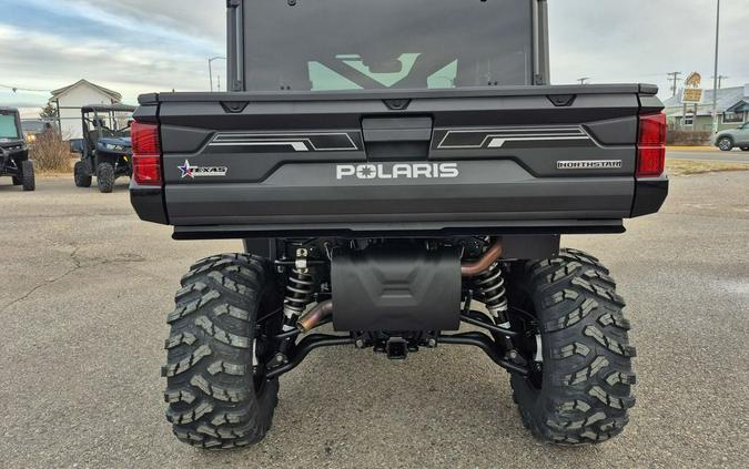 2026 Polaris® Ranger Crew XP 1000 NorthStar Texas Edition