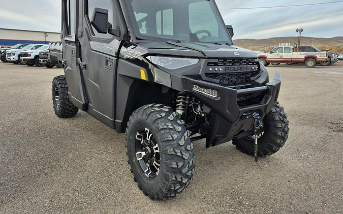 2026 Polaris® Ranger Crew XP 1000 NorthStar Texas Edition