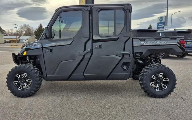 2026 Polaris® Ranger Crew XP 1000 NorthStar Texas Edition
