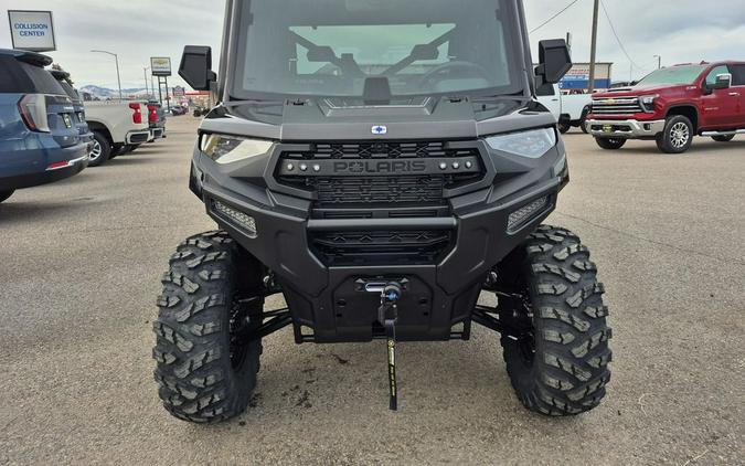 2026 Polaris® Ranger Crew XP 1000 NorthStar Texas Edition