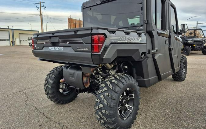 2026 Polaris® Ranger Crew XP 1000 NorthStar Texas Edition