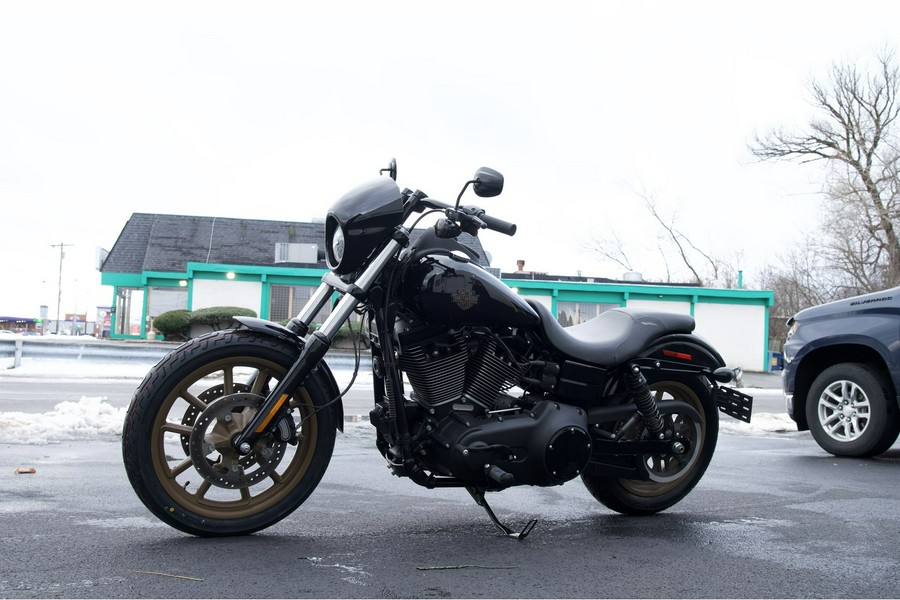 2017 Harley-Davidson® FXDLS Low Rider S