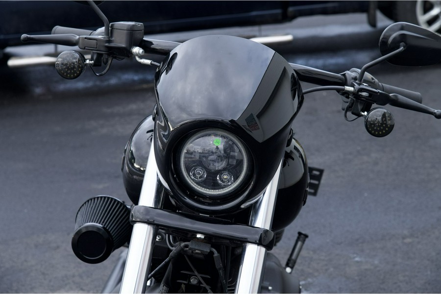 2017 Harley-Davidson® FXDLS Low Rider S