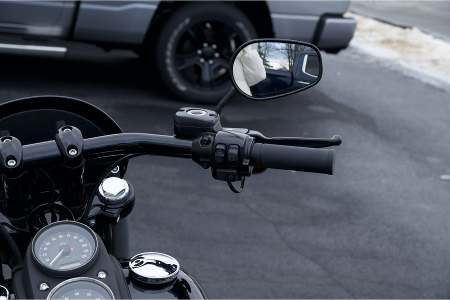 2017 Harley-Davidson® FXDLS Low Rider S