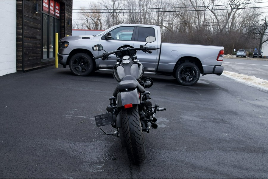 2017 Harley-Davidson® FXDLS Low Rider S