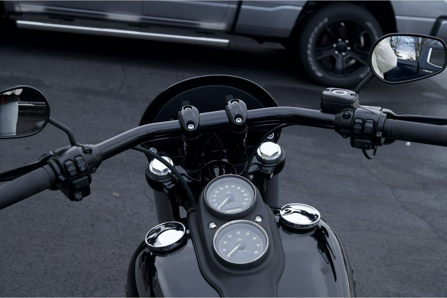 2017 Harley-Davidson® FXDLS Low Rider S