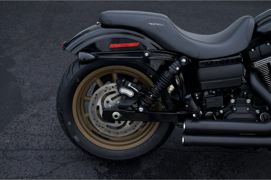 2017 Harley-Davidson® FXDLS Low Rider S