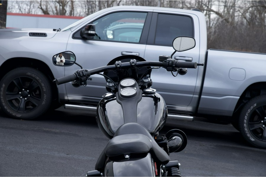 2017 Harley-Davidson® FXDLS Low Rider S