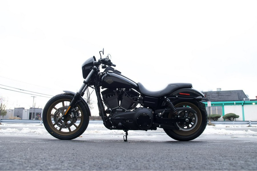 2017 Harley-Davidson® FXDLS Low Rider S