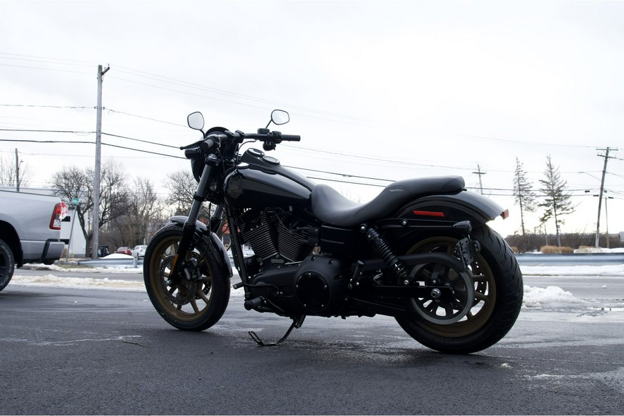 2017 Harley-Davidson® FXDLS Low Rider S