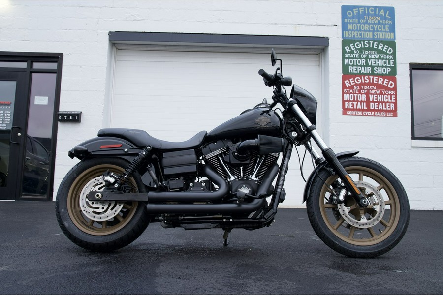 2017 Harley-Davidson® FXDLS Low Rider S