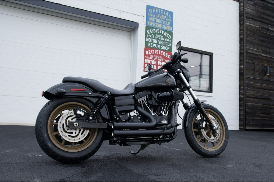 2017 Harley-Davidson® FXDLS Low Rider S