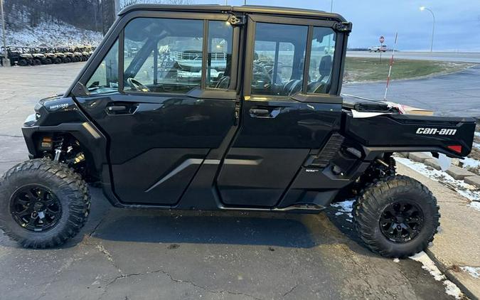 2026 Can-Am® Defender MAX XT CAB HD11 With 10.25 in.display