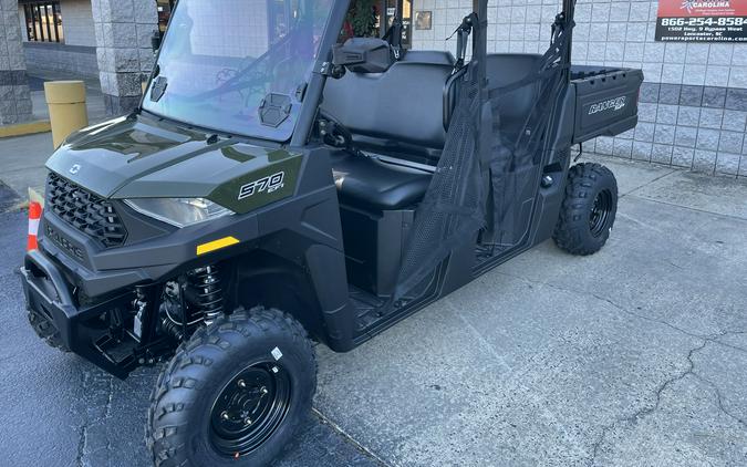 2026 Polaris Ranger Crew SP 570