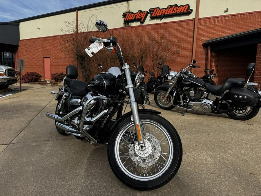 2011 Harley-Davidson® FXDC - Dyna® Super Glide® Custom