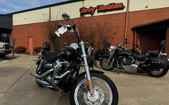 2011 Harley-Davidson® FXDC - Dyna® Super Glide® Custom