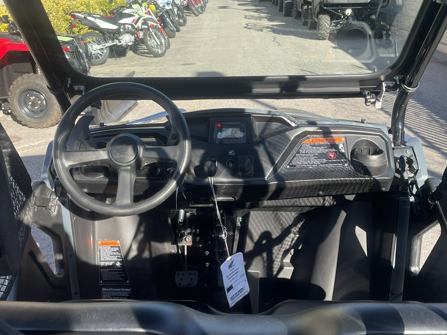 2025 Honda Pioneer 520