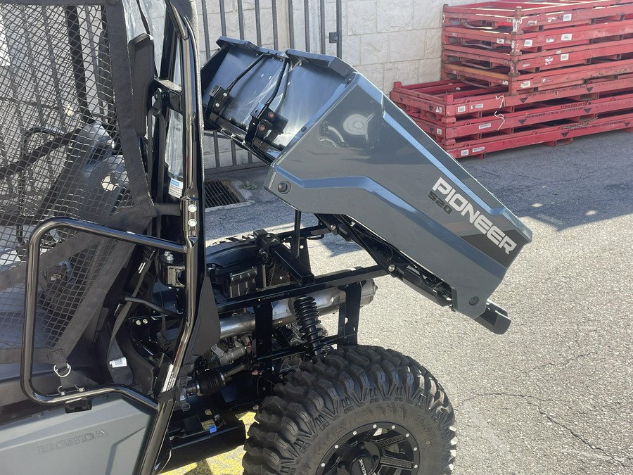2025 Honda Pioneer 520
