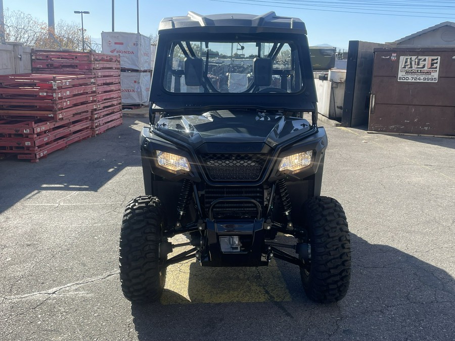 2025 Honda Pioneer 520