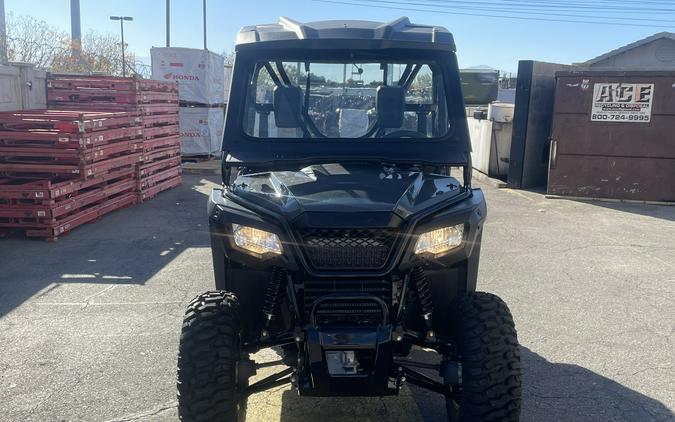 2025 Honda Pioneer 520