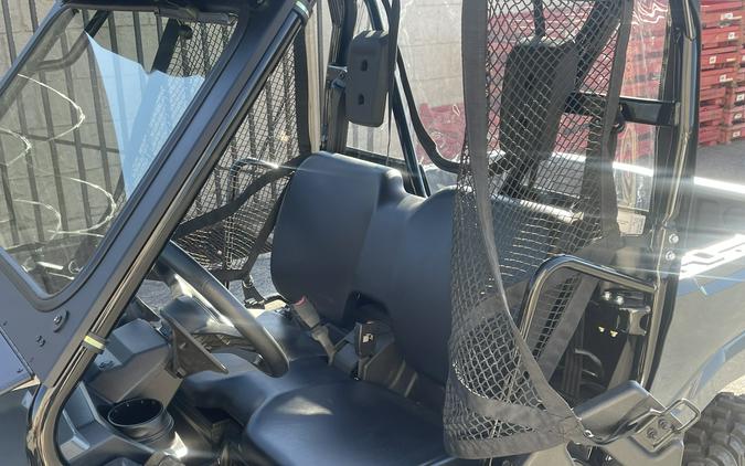 2025 Honda Pioneer 520