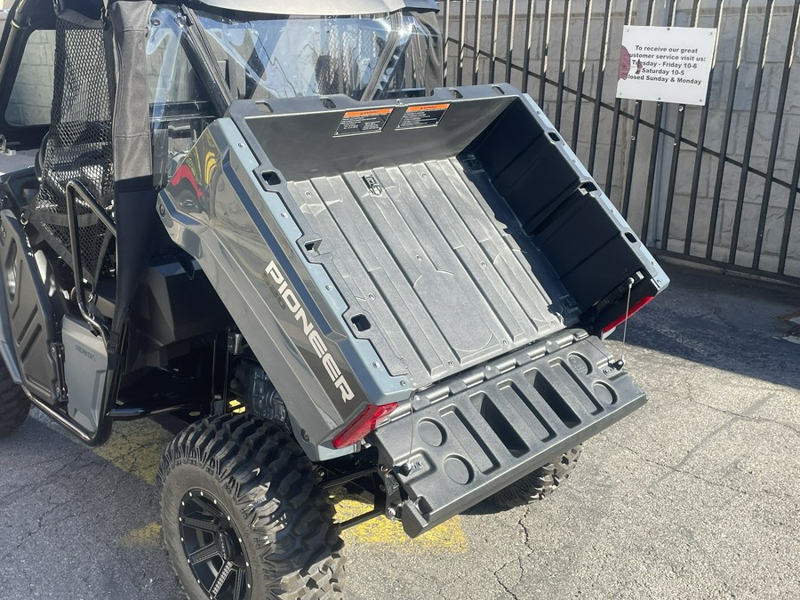 2025 Honda Pioneer 520