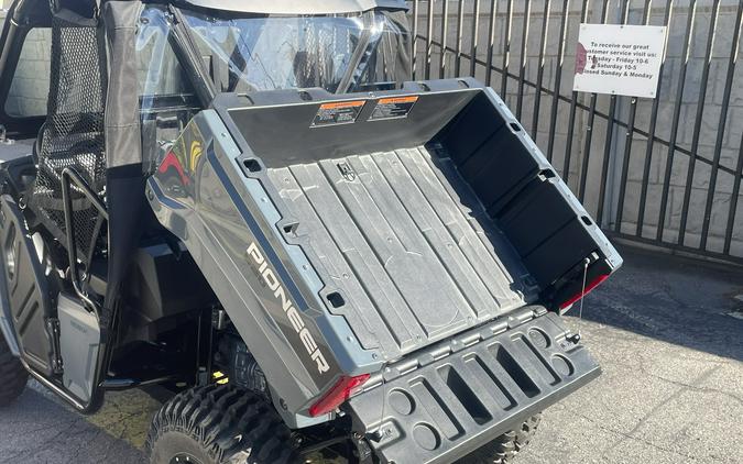 2025 Honda Pioneer 520