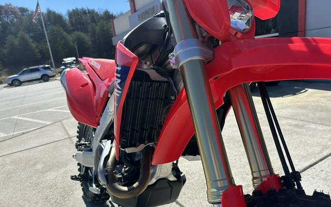 2026 Honda CRF450X
