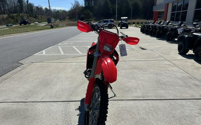 2026 Honda CRF450X