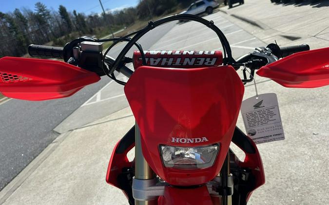 2026 Honda CRF450X