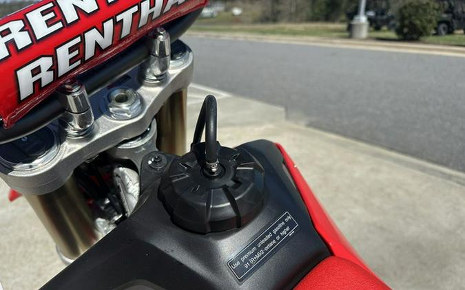 2026 Honda CRF450X
